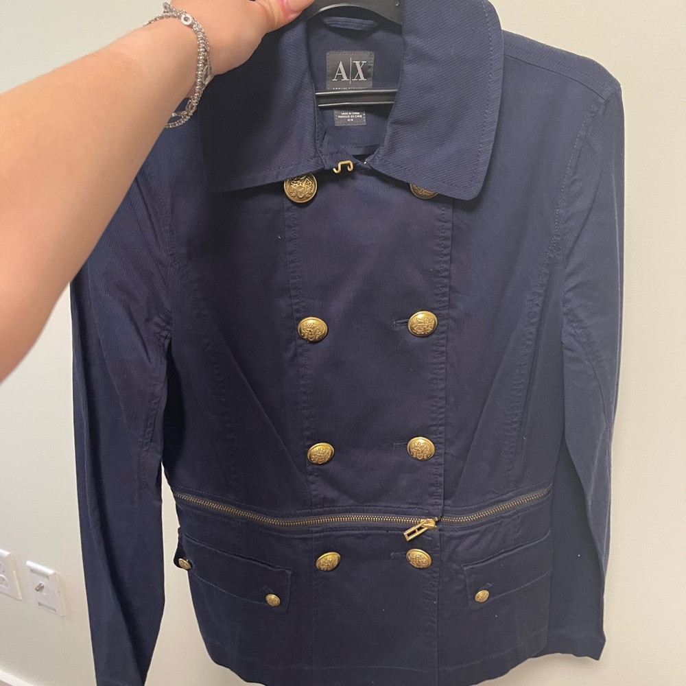 Armani exchange jacket, GREAT CONDITION!